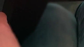 Teacher Jerks off a Student's Cock in University Class Until He Cums - Misscreamy