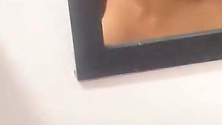 Intimate Bathroom Sex with My Shy Stepsister