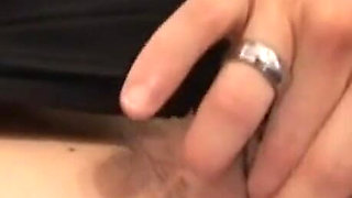 A Slightly Shy Stepmom