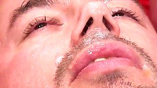 Cum Eating Spit Slave