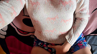 Omg the Teacher's Stepdaughter Gets the Video