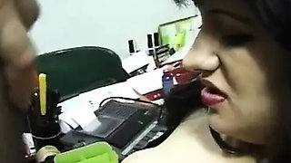 Simon Fucks Her: Hairy MILF Anal Blowjob Cum in Mouth