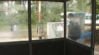 Amateur Teen Form Germany Got Her Tight Anal Hole Fucked