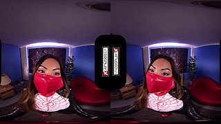 AVENGERS Babes Fucking In POV Virtual Reality