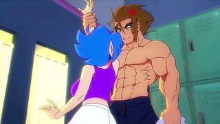 Wild animated sex adventures featuring every fantasy you can imagine