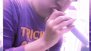 Asmr Toothbrush Listen in Headphones