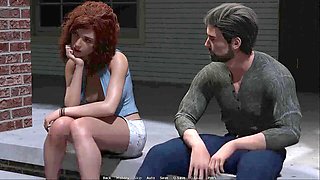 Strange things happening at night in Pine Falls