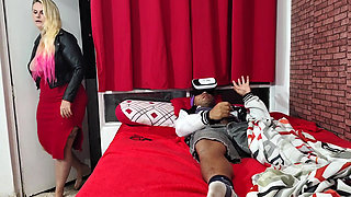 Entiado Com culos Virtual Se Masturba Sua Madrasta Pego