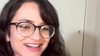 Lotion Dirty Talk Female Solo Dildo and Vibrator