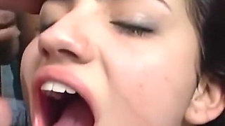 4 Cocks in the Face of the Lymphomaniac