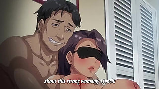 Anniversary Celebration Starts With A Hard Sex _ Anime Hentai Sex