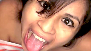 Super Delicious Blowjob In Mexican POV