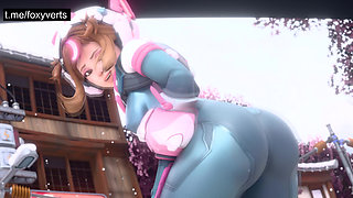 An Adult Encounter with My hero Academia Girls