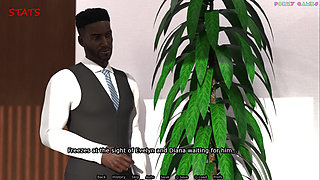 The Adored Marriage by Simbaclaw - Sharing My Wife with He BBC Boss 13