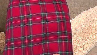 My Feet in Pantyhose Makes My Slave's Dick Hard JOI