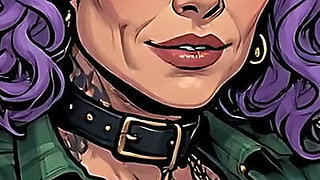Hot Tattoo Babes Art
