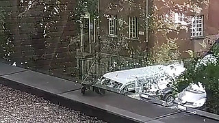 Squirting at Hotel Terrace