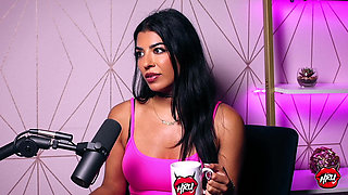 From Icu Nurse to Bollywood Adult Star: Jasmine Sherni’s Wild Career Switch