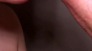 Close-up Blowjob! Cum on Lips!