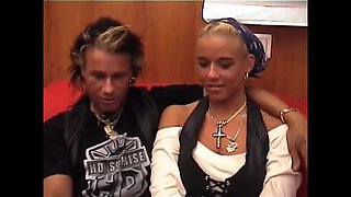 Genuine Finnish Couple Hardcore Fucking & Deep Throat Action