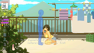 Hentai Game - Hot Busty Woman Sex