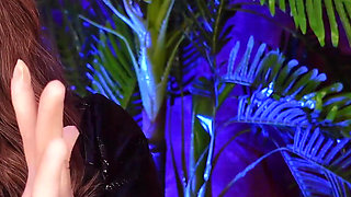 Asmr: Ripped Latex Gloves