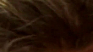 Stud licks brunette's pussy then she sucks his cock hardcore