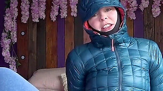 Surprise Wetsuit Reveal to Distract My Boyfriend