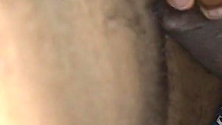 Hot Rod Blowjob Wakes Petite Ebony African 18 Year Old Teen for Wet Morning Head