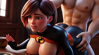 BEST HENTAI COMPILATION AI GENERATED 35