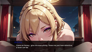 First Dates After 30 #1 Girl Sucked My Cock DRY  Milked Every Drop Till I EXPLODED!