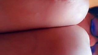 Casual Titty Play!