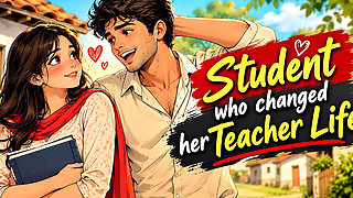 The Student Who Changed Her Teacher's Life.