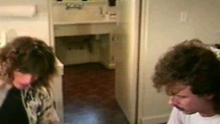 Redhead amateur MILF facial cumshot