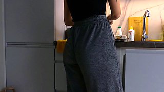 Fresh Teen Brunette Solo Cam