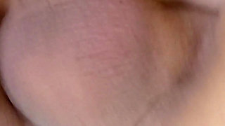 Petite Blonde Teen Riding Big Cock - Tight Pussy Creampied