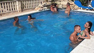 Hot Sole Vargas, Massy Sweet, and Mavi Burbujita enjoy a steamy orgy