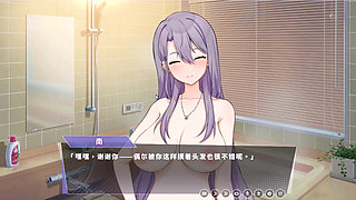 Hentai Game - Horny Hot Babe Hardcore Sex Gameplay Animation