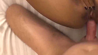 Stunning Big Tits Asian in High Heels Hardcore Anal Squirting Orgasm