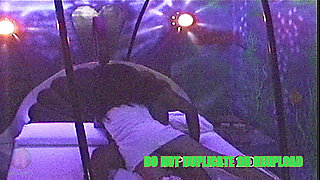 White Chic Fucked in a Sea Vibe Oasis During a Storm