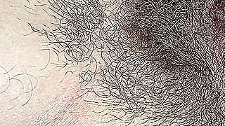 Hairy Mommy Clitoris Pumping,very Hot