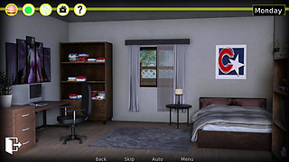 Bbw college Life Episode 9