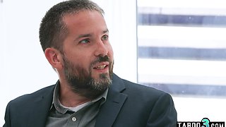 Enormous butt wifey Victoria hotwife pounded