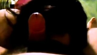 Cuckold Husband Deep-Throats Brunette Amateur