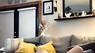 Alice Amateur Blonde Toys Masturbation