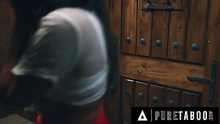 Rocking Cory Chase at big tits milf dirt