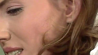 A SPANKING DELIGHT