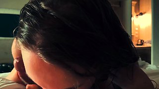 Cum swallow compilation POV