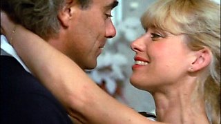 Group sex hardcore double blowjob swallowing cum