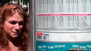 Naughty Russian surprise - Magmafilm